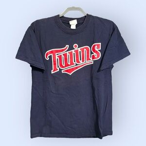 Vintage Minnesota Twins Shannon Stewart T-Shirt